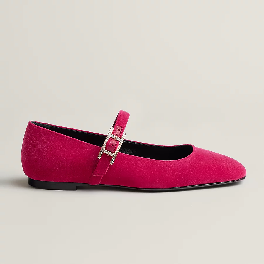 Jane ballet flat - Image 3